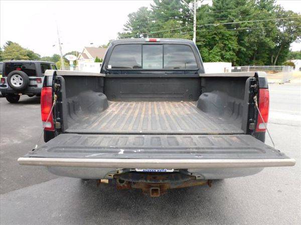 2006 Ford F-250 F250 F 250 Super Duty KING RANCH for sale in Salem, MA – photo 12