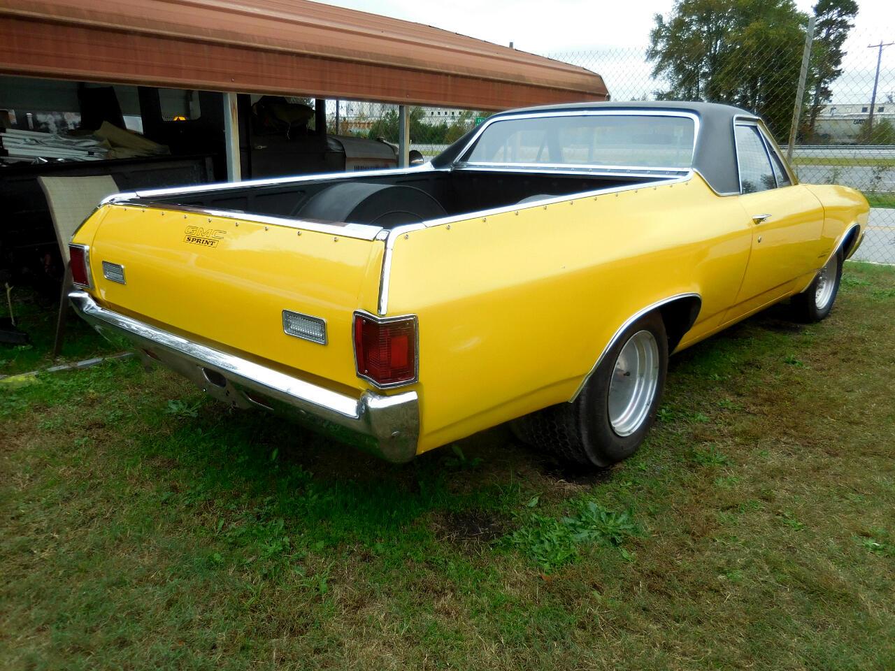 1972 GMC Sprint for sale in Gray Court, SC – photo 2
