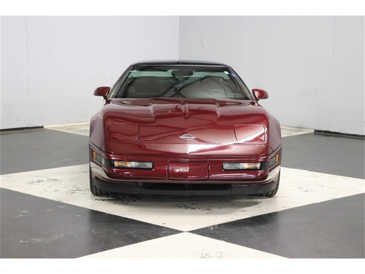1993 Chevrolet Corvette for sale in Lillington, NC – photo 29