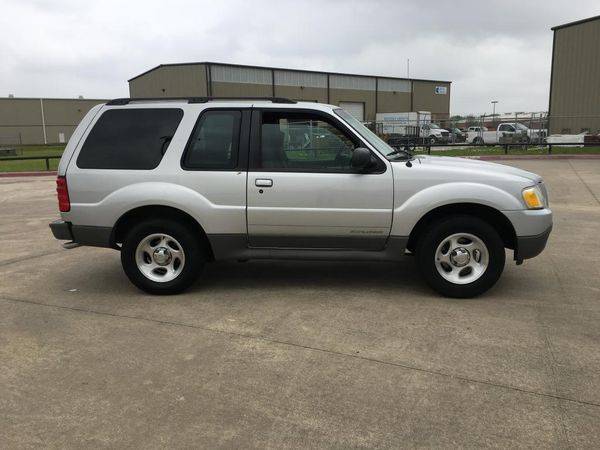 2002 Ford Explorer SPORT UTILITY 2-DR In House Financing!! for sale in Houston, TX – photo 8