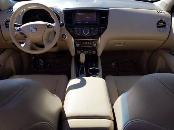 2014 Nissan Pathfinder Platinum SKU:EC697818 SUV - cars & trucks -... for sale in Las Vegas, NV – photo 18