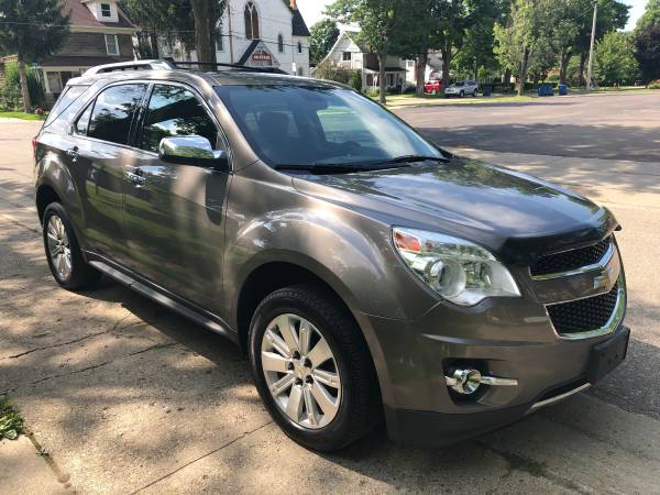 2011 CHEVROLET EQUINOX LTZ..AWD....FINANCING OPTIONS AVAILABLE! for sale in Holly, MI – photo 3
