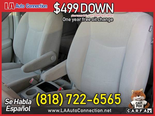 2016 Nissan Quest SV FOR ONLY 251/mo! - - by dealer for sale in Van Nuys, CA – photo 11