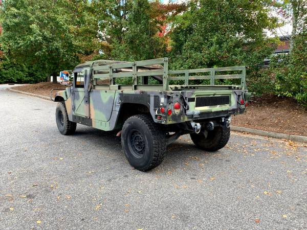 1998 Humvee M998 Hummer H1 Fully Legal and Titled - cars & trucks -... for sale in Alpharetta, GA – photo 7