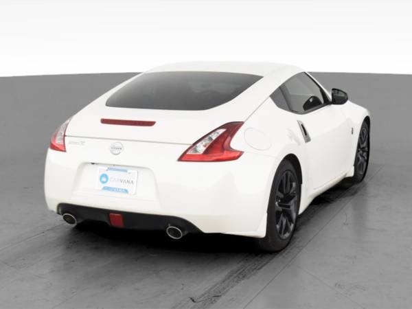 2019 Nissan 370Z Coupe 2D coupe White - FINANCE ONLINE - cars &... for sale in NEWARK, NY – photo 10