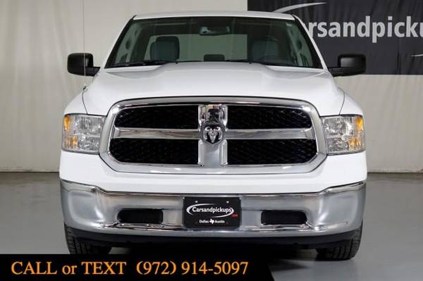 2020 Dodge Ram 1500 Classic Express - RAM, FORD, CHEVY, DIESEL for sale in Addison, TX – photo 19