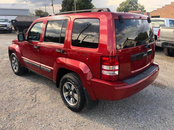 2008 Jeep Liberty Sport 4x4 4dr SUV for sale in Lancaster, OH – photo 7