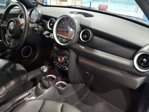 2015 MINI Roadster Cooper S Roadster 2D Convertible Blue - FINANCE -... for sale in Erie, PA – photo 19