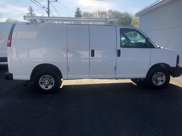 2013 Chevrolet Chevy Express Cargo 2500 3dr Cargo Van w/1WT for sale in Kenvil, NJ – photo 6