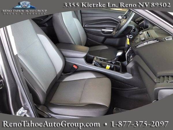 2018 Ford Escape SE - - by dealer - vehicle automotive for sale in Reno, NV – photo 16