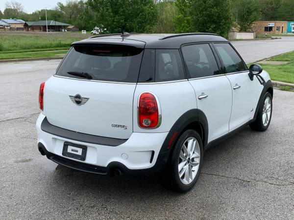2012 MINI Countryman S ALL4 - - by dealer - vehicle for sale in Harrisonville, MO – photo 4
