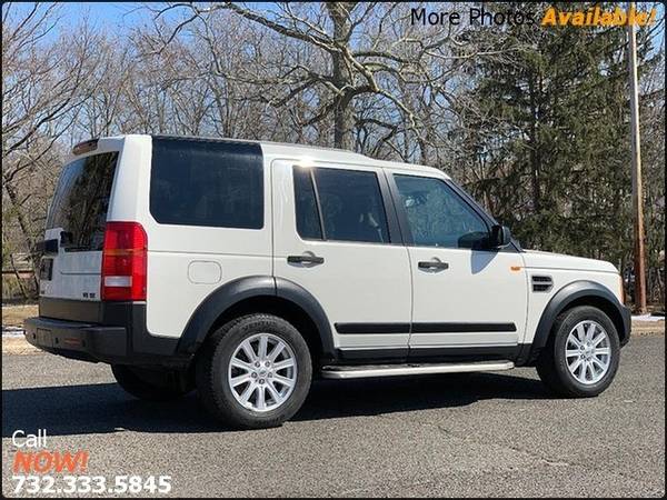 2007 *LAND ROVER* *LR3* *AWD* *7-PASSENGER* *ml350* *q7* *x5* for sale in East Brunswick, NY – photo 4