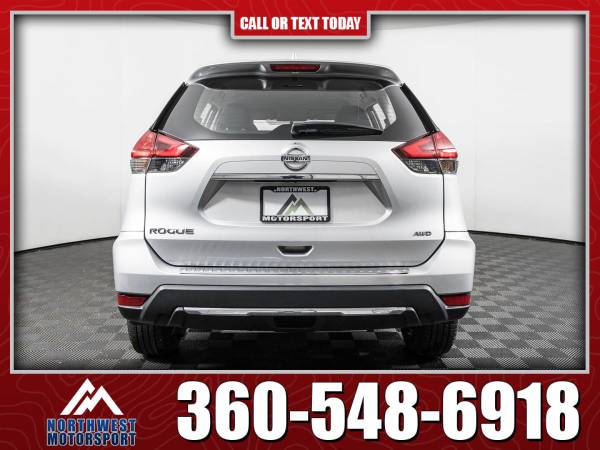 2017 Nissan Rogue S AWD - - by dealer - vehicle for sale in Marysville, WA – photo 6