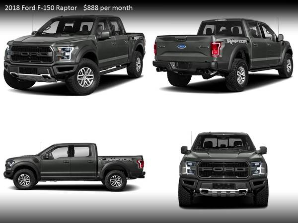 2020 Ford F150 F 150 F-150 Raptor FOR ONLY 1, 128/mo! - cars & for sale in Santee, CA – photo 15