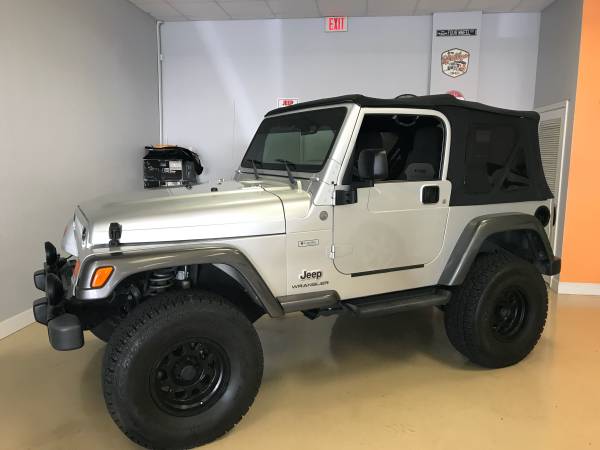 Jeep Wrangler - New Arrivals This Week - Jeep and Truck USA / Carfax... for sale in TAMPA, FL – photo 8