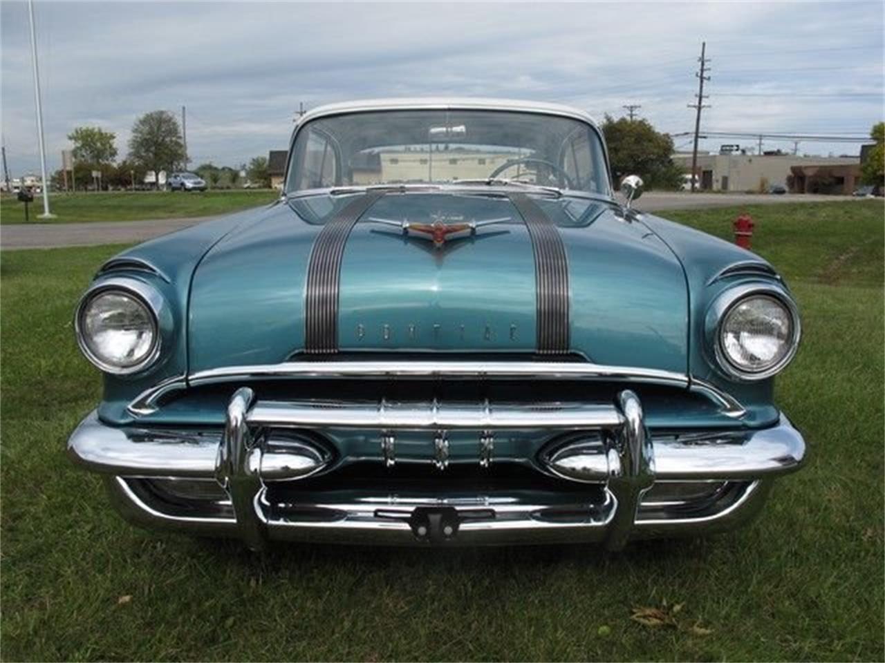 1955 Pontiac Star Chief for sale in Troy, MI – photo 3