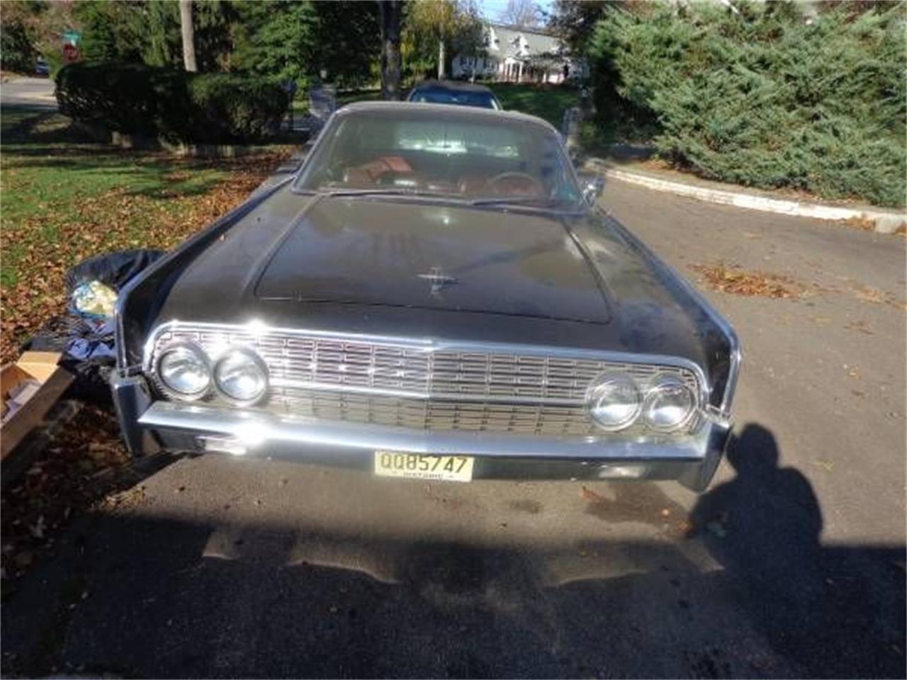 1962 Lincoln Continental for sale in Cadillac, MI – photo 2