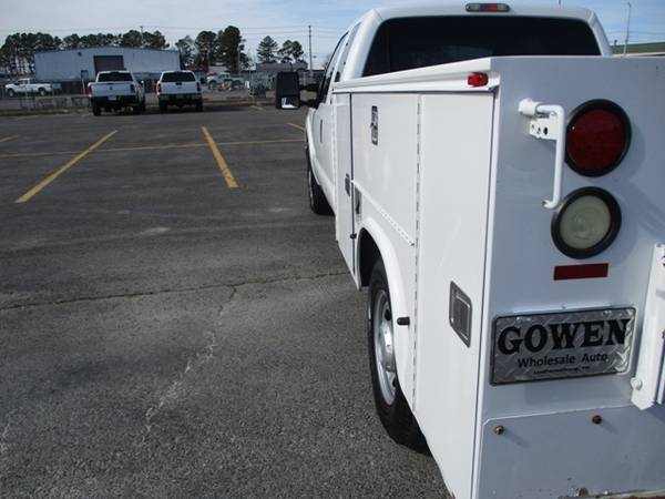 2012 Ford F-250 2wd Extended Cab XL Utility Bed - - by for sale in Lawrenceburg, AL – photo 7