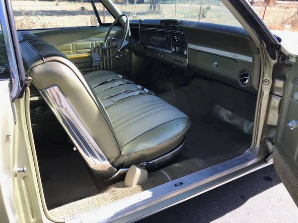 1968 Impala Hardtop for sale in Sacramento , CA – photo 10