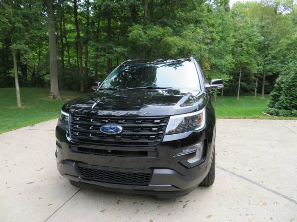 2016 Ford Explorer Sport for sale in Indianapolis, IN – photo 13