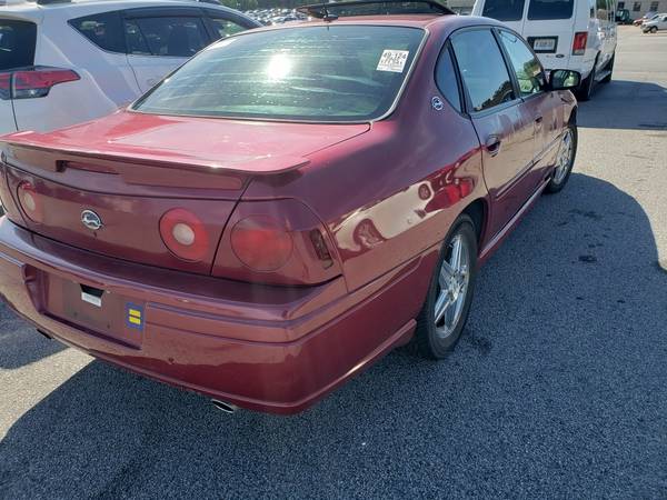 05 Chevy Impala $1299 for sale in Riverdale, GA – photo 6
