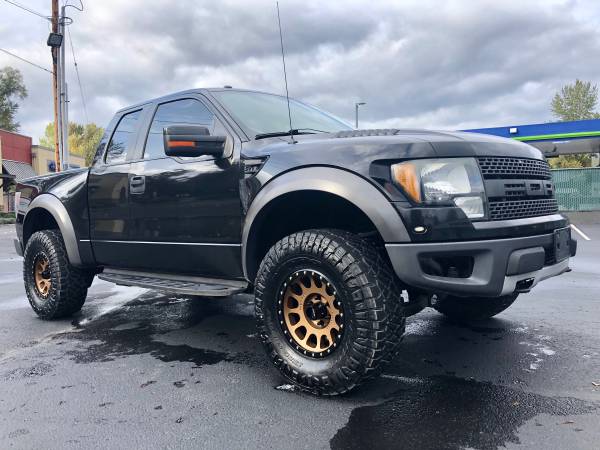 Ford Raptor LOW miles, 411 HP Tax Write off - cars & trucks - by... for sale in Issaquah, WA – photo 18