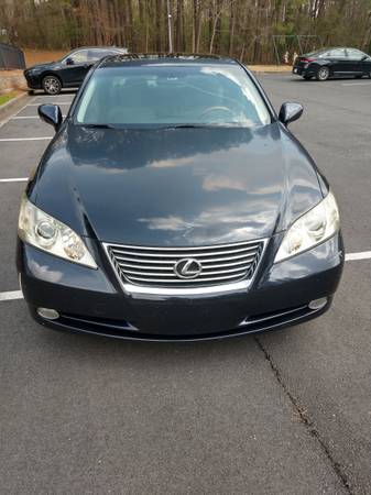 Lexus ES 350 Navy Blue Pictures coming soon - - by for sale in Lebanon, GA – photo 11