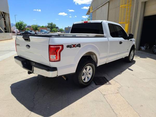 2016 Ford F-150 F150 F 150 XLT 4x4 4dr SuperCab 6 5 ft SB - cars & for sale in Goodyear, AZ – photo 6