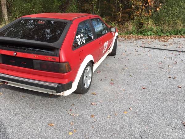 VW SCIROCCO ROAD RACE CAR's for sale in Newton, NJ – photo 2