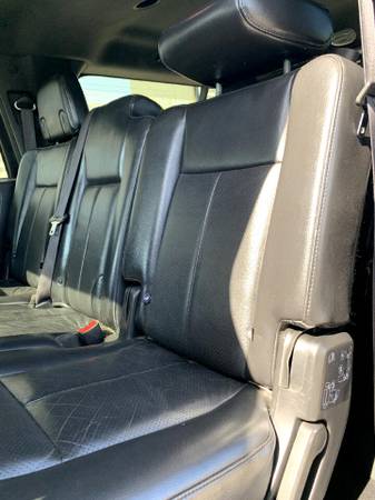 2008 Ford Expedition EL 4WD 4dr Limited - - by dealer for sale in Chesaning, MI – photo 8