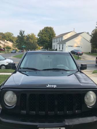 2012 Jeep Patriot Sport SUV 4wd - cars & trucks - by owner - vehicle... for sale in Accokeek, District Of Columbia – photo 3