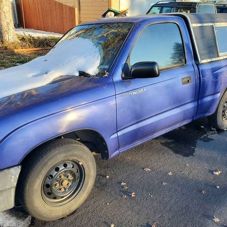 1996 Toyota Tacoma - cars & trucks - by owner - vehicle automotive... for sale in Englewood, CO – photo 5