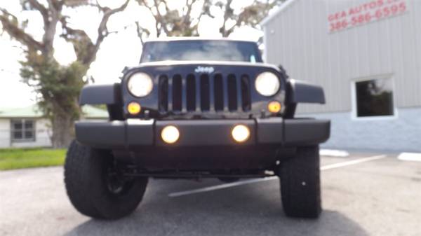 2015 Jeep Wrangler Sport - cars & trucks - by dealer - vehicle... for sale in Bunnell, FL – photo 3