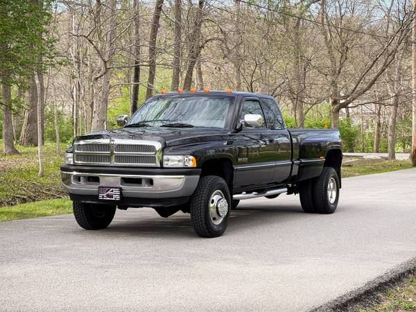 SOLD 1996 Dodge Ram 3500 12v 5 9 Cummins Diesel 4x4 5-Speed 101k for sale in Other, NY – photo 3