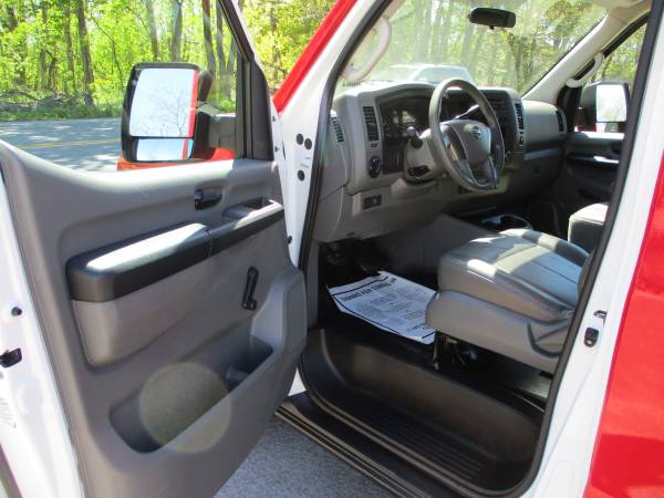 2012 Nissan NV1500 Cargo - - by dealer - vehicle for sale in Spencerport, NY – photo 10