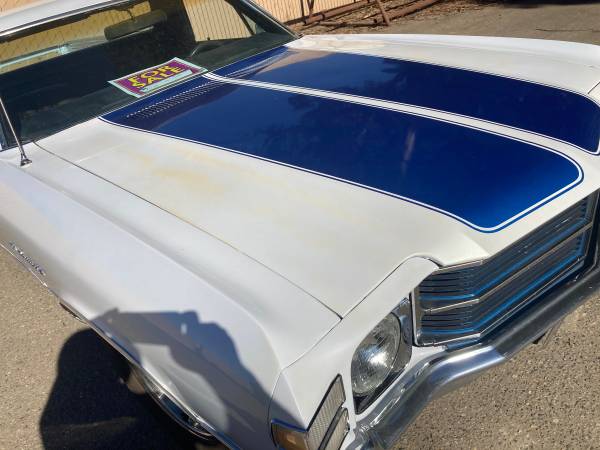 1971 El Camino 350 four speed - cars & trucks - by owner - vehicle... for sale in Santa Maria, CA – photo 6