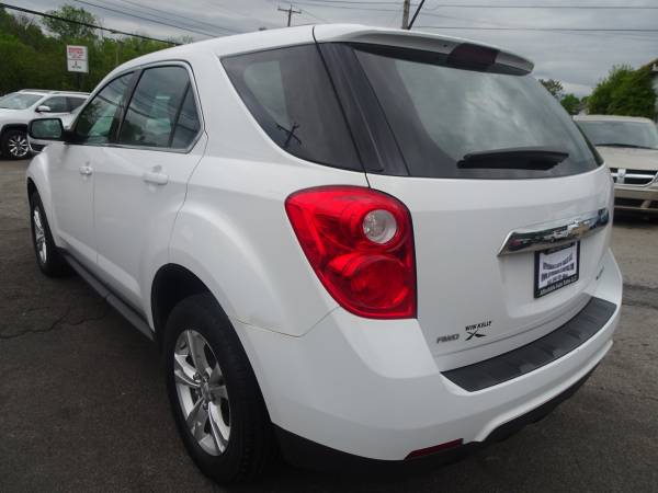 2015 Chevy Equinox 1LT AWD, Immaculate Condition 90 Days Warranty for sale in Roanoke, VA – photo 7