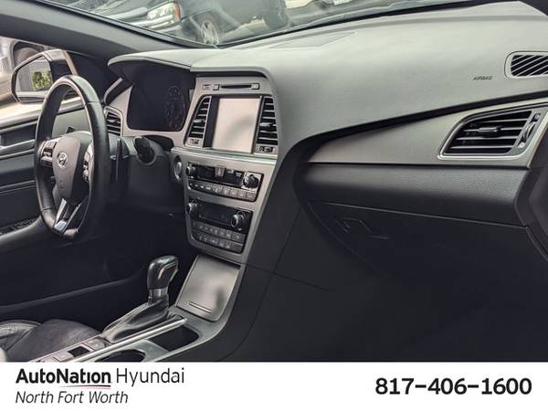2015 Hyundai Sonata 2.0T Limited SKU:FH125526 Sedan - cars & trucks... for sale in North Richland Hills, TX – photo 22