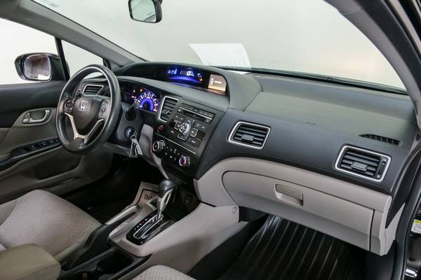 2014 Honda Civic LX Sedan - - by dealer - vehicle for sale in Beaverton, OR – photo 23