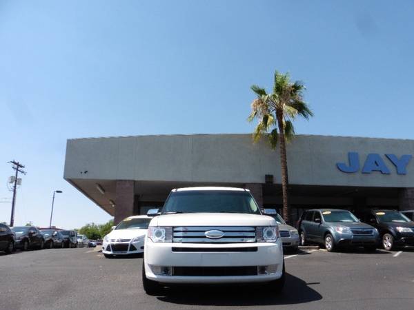 2012 Ford Flex 4dr Limited AWD / FULLY LOADED / 3RD ROW SEATS!... for sale in Tucson, AZ – photo 2