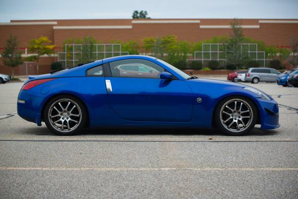 2004 Nissan 350Z Enthusiast for sale in Waterford, CT – photo 3