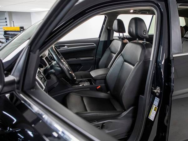 2018 Volkswagen Atlas SEL - - by dealer - vehicle for sale in San Rafael, CA – photo 13