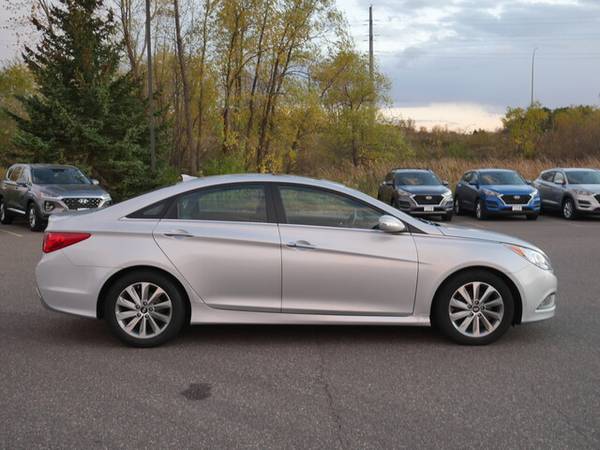 2014 Hyundai Sonata Limited - cars & trucks - by dealer - vehicle... for sale in Inver Grove Heights, MN – photo 6