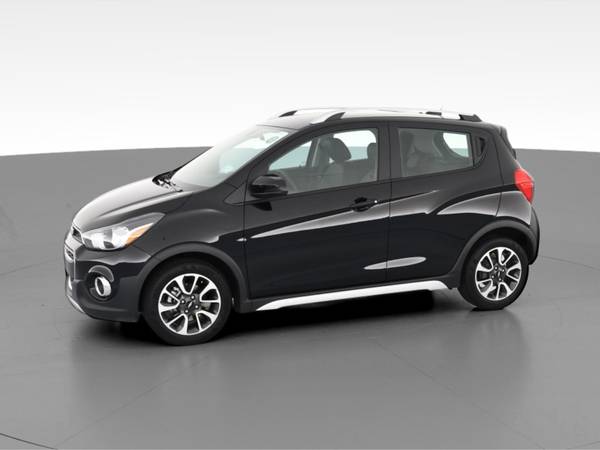 2020 Chevy Chevrolet Spark ACTIV Hatchback 4D hatchback Black for sale in Watertown, NY – photo 4