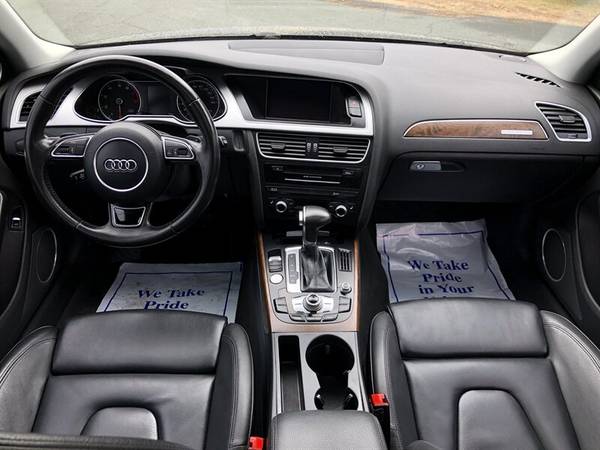 2016 Audi A4 2 0T quattro Premium Plus - - by dealer for sale in Andover, MN – photo 16