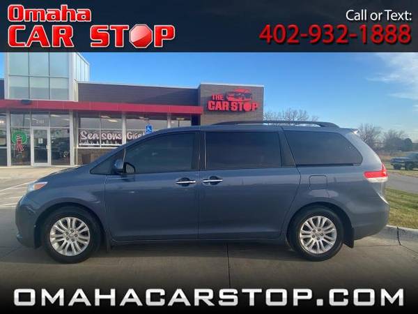 2013 Toyota Sienna 5dr 7-Pass Van V6 XLE AAS FWD (Natl) - cars &... for sale in Omaha, NE