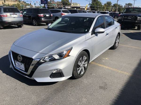 2019 Nissan Altima 2.5 S - Let Us Get You Driving! - cars & trucks -... for sale in Billings, MT – photo 3