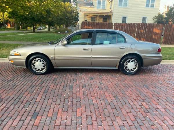 2002 Buick LeSabre Limited 4dr Sedan 55775 Miles - cars & trucks -... for sale in Maywood, IL – photo 4