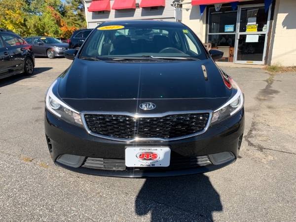 2017 Kia Forte LX 6A - cars & trucks - by dealer - vehicle... for sale in Plaistow, MA – photo 2