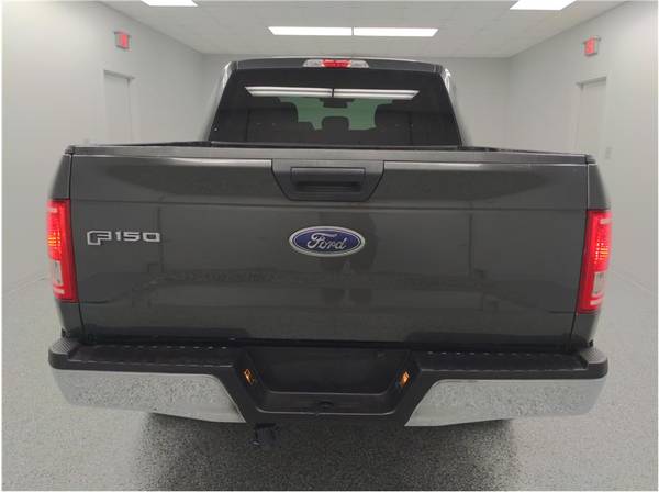 2016 Ford F150 XLT pickup Lithium Gray - - by dealer for sale in Hickory, NC – photo 8
